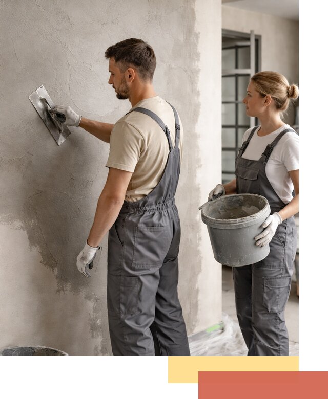 Микробетон для стен в Аксае: отделка, монтаж и защита поверхности